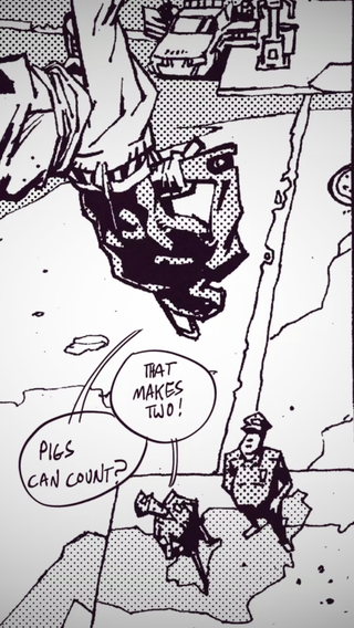 Illustration for article titled Stela’s GratNin: KGMR showcases the creative potential of digital comics